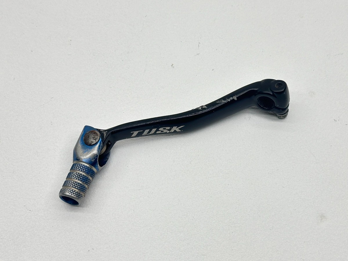 2017 Kawasaki KX250F TUSK Shifter Shift Lever Pedal Blue Black