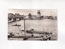 5574) ROTTERDAM - Maasgezicht met Witte Huis