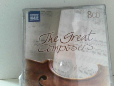 The Great Composers Various: