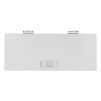 Easypart Passend FüR 201-24C2-0301 Ecovacs Abdeckhaube FüR