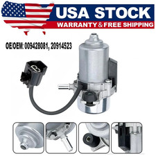 Dc 12v Electric Vacuum Pump Power Brake Booster Auxiliary Pump Assembly For Gm Dc 12v Electric Vacuum Pump Power Brake Booster Auxiliary Pump Assembly For Gm