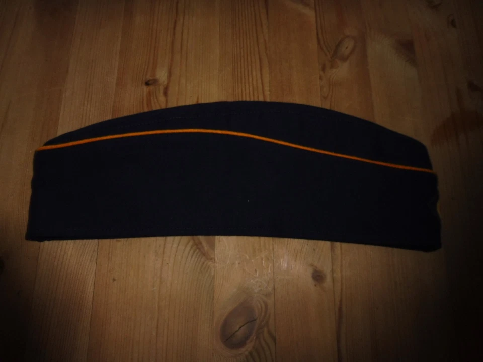 Bundeswehr Schiffchen Luftwaffe, (mit Kokade), immer je 1 Stück - Bild 3 von 4