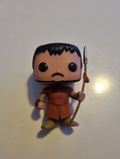 FUNKO POP VINILO #30 FIGURA DE OBERYN MARTELL SERIE JUEGO DE TRONOS ABOVEDADO