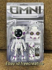 ROG Omni PVC Action Figure White Edition