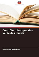 ContrôLe Robotique Des VéHicules Lourds Mohamed Ramadan Taschenbuch FranzöSisch