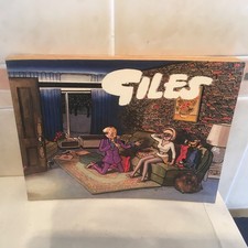 Giles Annual, Twenty-sixth (26th) Series (1973 - Published 1972) - Giles