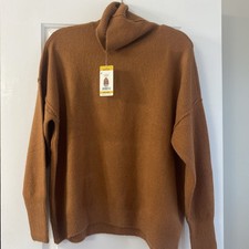 NWT Women s Vince Camuto Turtleneck Sweater Size M