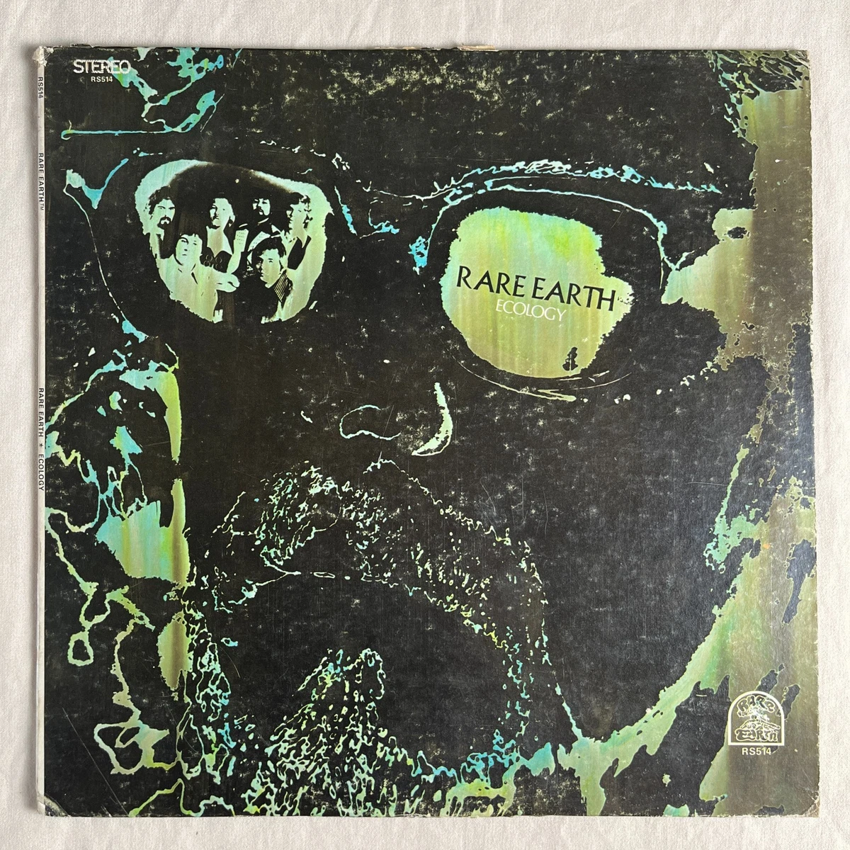 Rare Earth Lp for sale - eBay