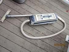 Aerus Electrolux Ultralux 80th Anniversary  Canister Vacuum w/Hose, floor tool