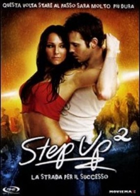 STEP UP 2 - DER WEG ZUM ERFOLG - EHEMALIGER VERMIET - US