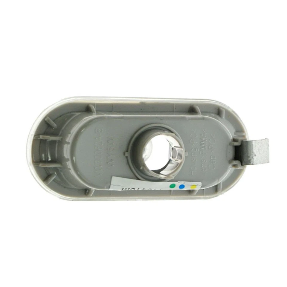 Luz de lámpara de señal de giro de estacionamiento de esquina con marcador lateral para Jetta Foto 2 de 2