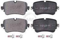 Bremsbelagsatz Scheibenbremse A.B.S. 35113 FüR 4A5 Q7 Q8 A7 4N2 4MB Tron VW A6