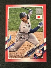 2021 Topps Baseball Japan Edition Cards Checklist 16