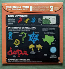 Shmuzzle Puzzle In Vintage Jigsaw Puzzles for sale | eBay
