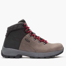 Georgia Boot Eagle Trail Waterproof Grey/Blac...