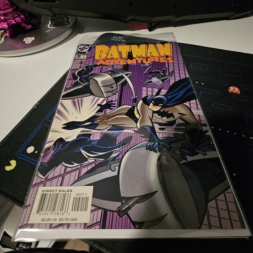 Batman Adventures 1-17 (Complete Set) 2nd Series - Picture 3 of 18