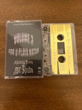 Shawty Pimp & M.C. Spade Volume 3 Memphis Gan...