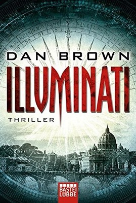 ILLUMINATI (GERMAN LANGUAGE) By Dan Brown **BRAND NEW**