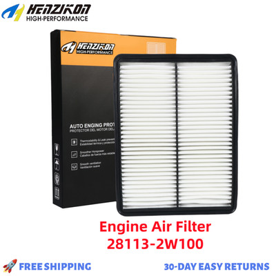 Senior Engine Air Filter for HYUNDAI SANTA FE XL SPORT KIA SORENTO 28113-2W100