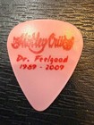 MOTLEY CRUE  #3   /   TOUR  GUITAR PICK — photo 1