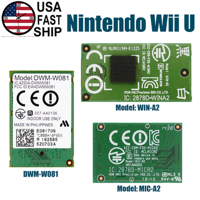 OEM Wireless WiFi Module Chip Circuit Board 2878D 4250A W081 For