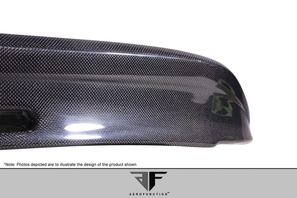 Aero Function AF-1 Carbon Wing Body Kit for 06-12 Ferrari 599