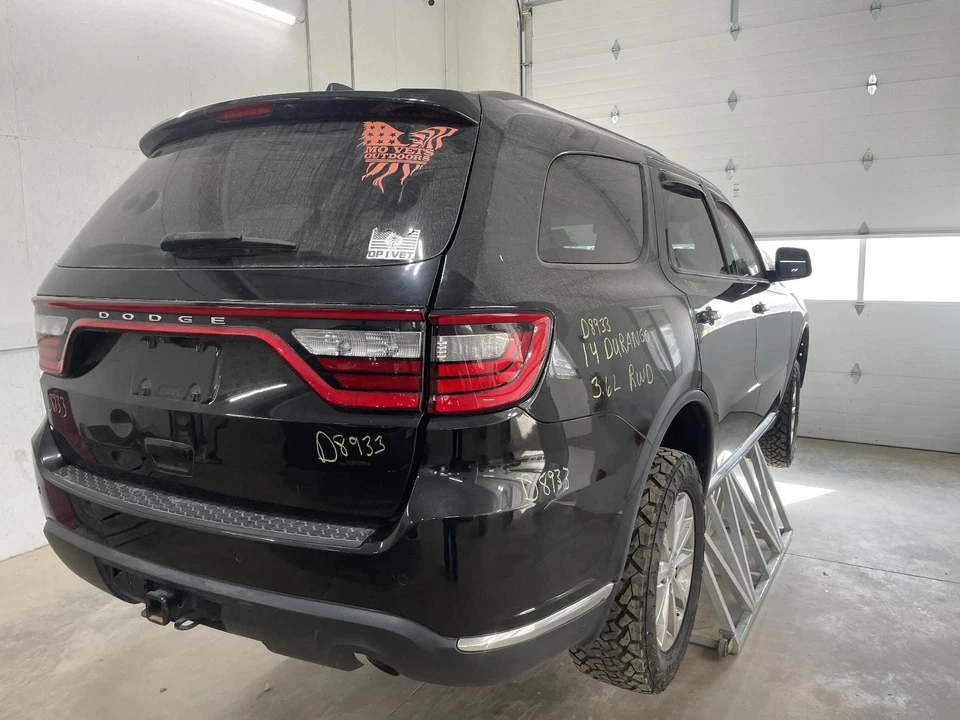 Medidor de velocímetro usado para: Dodge Durango Cluster 2014 3,6 L MPH grado A Foto 4 de 4