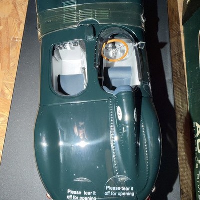 AUTOART 85586 Escala 1/18 JAGUAR D-TYPE TEAM JAGUAR CARS LTD N 6 WINNER 24h LE M