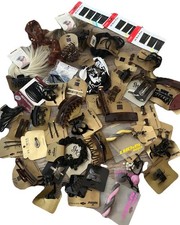 Lot Of 50 Vintage KARINA HAIR CLIPS MADE IN FRANCE Revlon  Annie All New