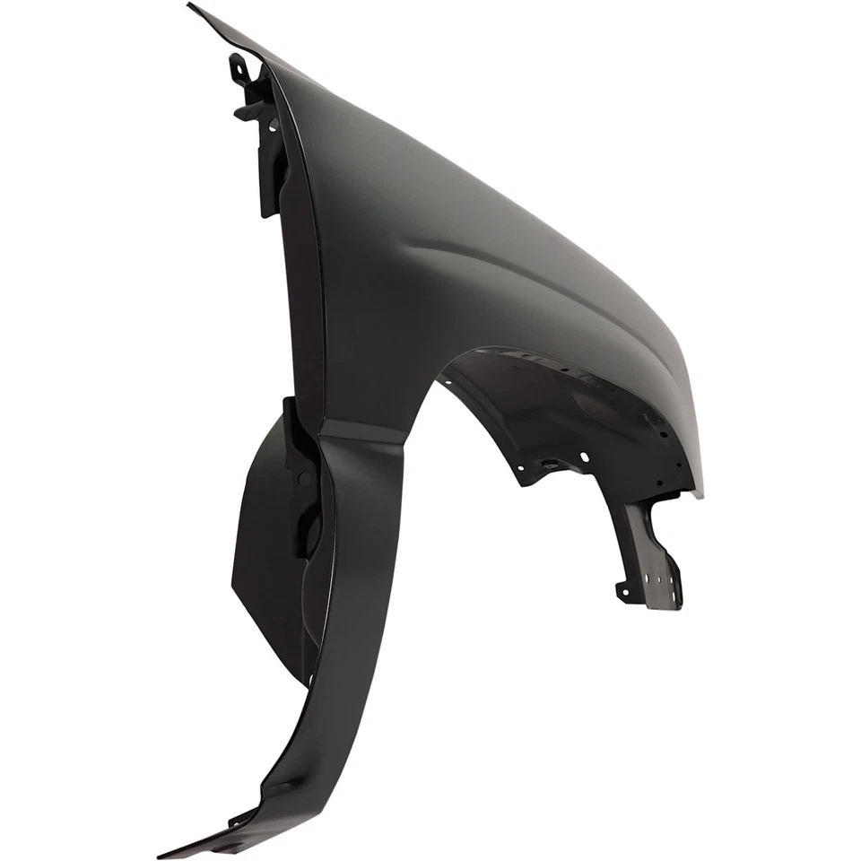 CAPA Fender For Chevrolet Silverado 1500 1999-2002 Front Passenger Side Foto 2 de 4