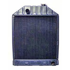 Radiator Fits Ford 4600 2600 4100 7600 6700 4140 4000 5600 3600 5000 6600 4110