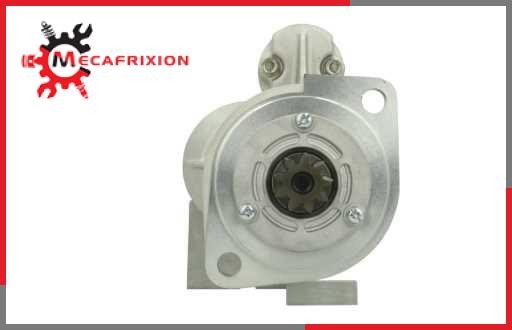 Démarreur haute performance MECAFRIXION MFMTD177 en alliage renforcé 12V