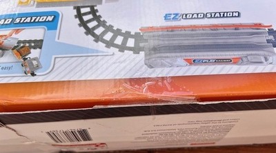 Fisher Price EZ Play Railway Green Mountain Pass Train Set SEALED