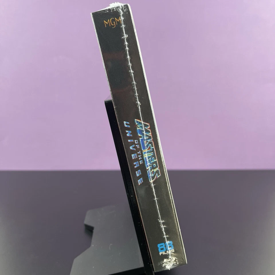 Masters Of The Universe (Blu-ray, 1987) 88 Films Deluxe Collector's Edition OOP - Image 4 of 4