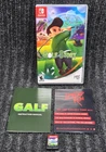 Limited Run Golf Story Sports Role Playing Nintendo Switch Manual Included