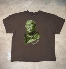 The Batman Movie Men’s T Shirt Size XXL Good Pre-owned Condition ~The Riddler