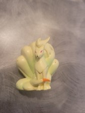 TOMY Pokemon Ninetails Nintendo China CGTSJ Plastic Figure