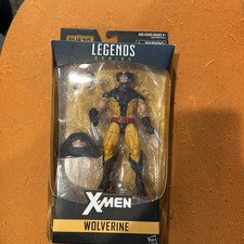 Marvel Legends WOLVERINE X-Men 6    Action Figure BAF Juggernaut Hasbro 2016 New