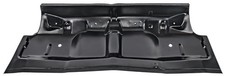 JEGS 78791 Rear Under Seat Panel for 1968-197...
