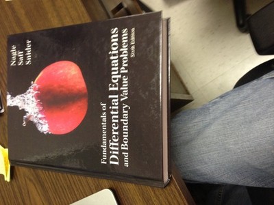 Fundamentals of Differential Equations and Boundary Value Problems (6th Edit...