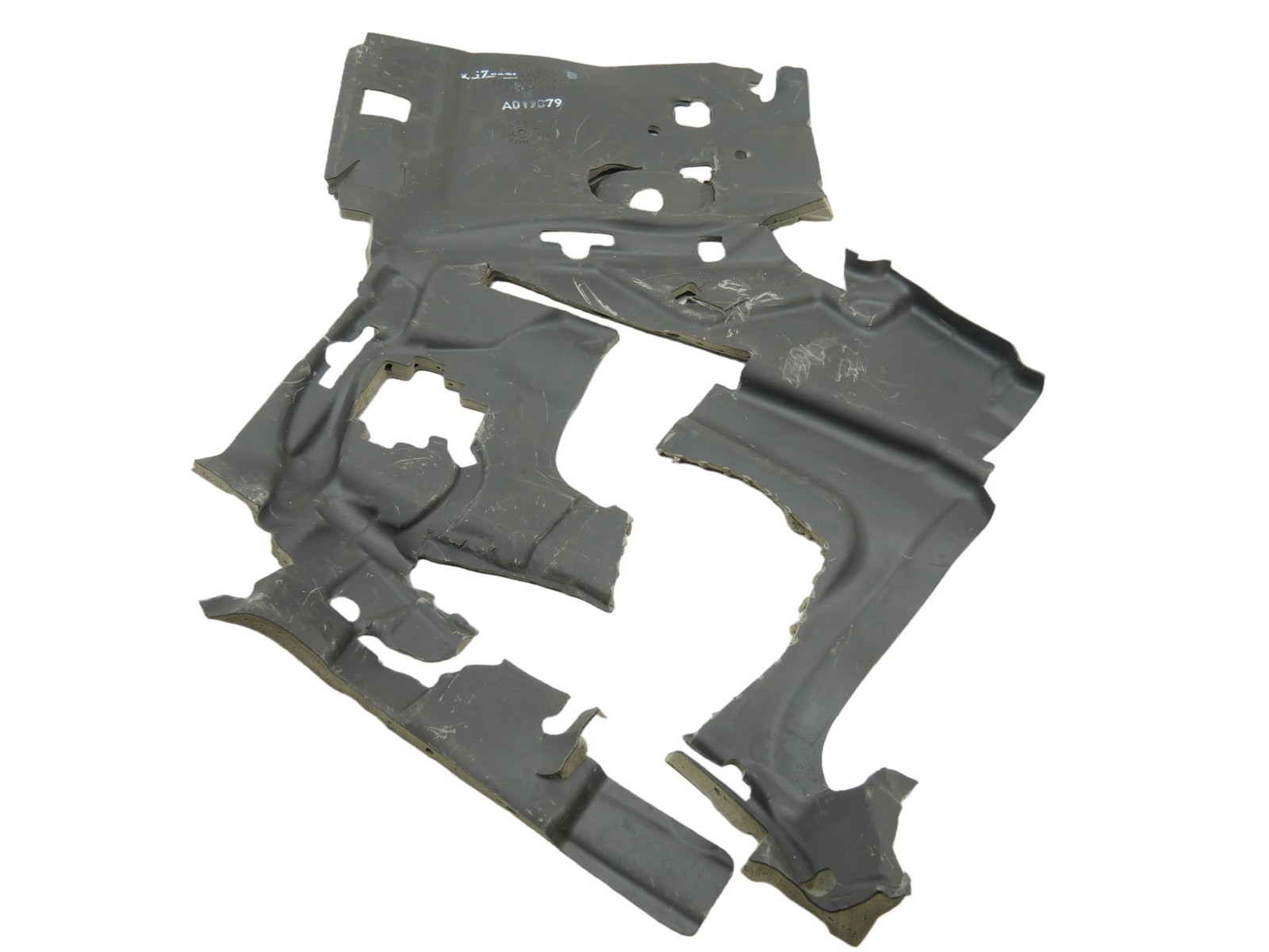 Audi R8 Spyder 2017-2023 Absorber P/N 4S1863502B