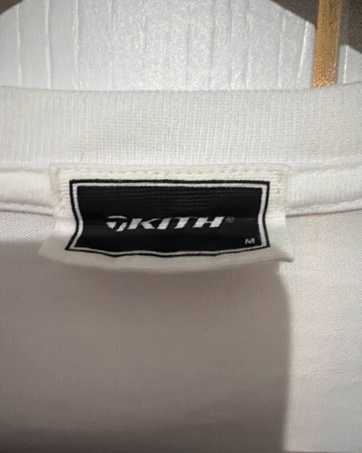 Kith TaylorMade Script Tee Size Medium - image 3