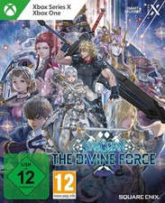 Star Ocean The Divine Force | Xbox One/Series X | NEU & OVP