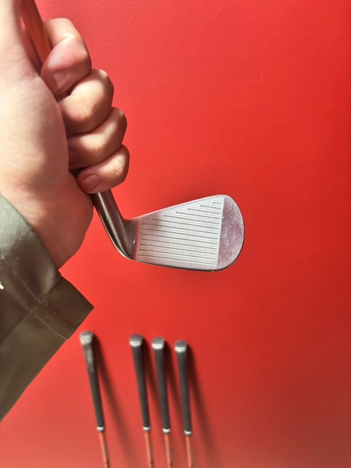 Juego de varillas de grafito flexibles rígidas para zurdos Srixon Z565 5-9 (sin PW) Foto 4 de 4