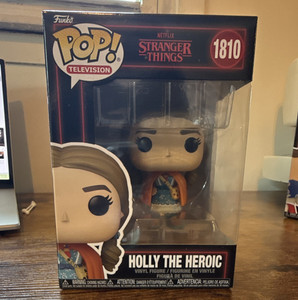Stranger Things FUNKO POP Holly | eBay