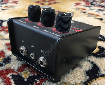 PROCO TURBO RAT POWER SUPPLY (2 METER) ADAPTER PRO CO UK 9V 3.5MM