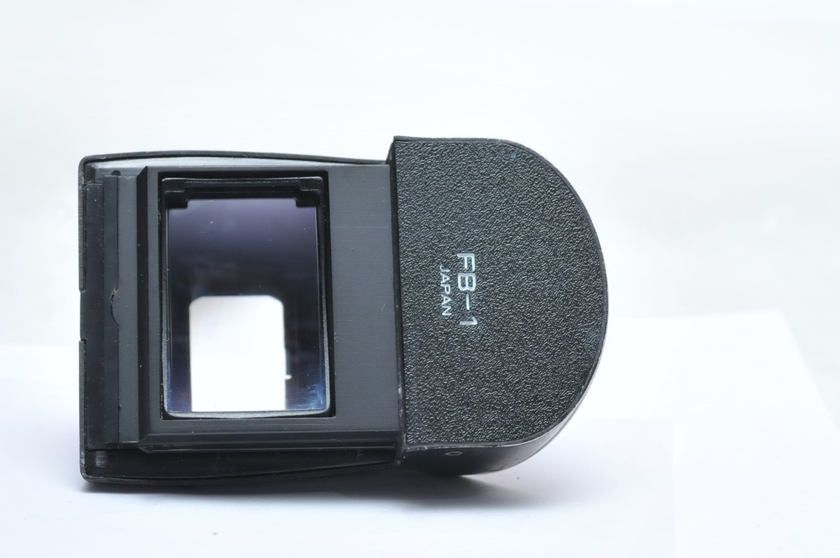 Pentax FB-1 Finder Base For Pentax LX | eBay