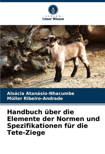 Handbuch üBer Die Elemente Der Normen Und Spezifikationen FüR Die Tete-Ziege-image