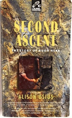 Second Ascent by Alison Osius (1993 pb G)