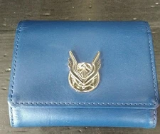 BANDAI Tri-fold Wallet C.O.M.P.S. Mobile Suit Gundam SEED FREEDOM